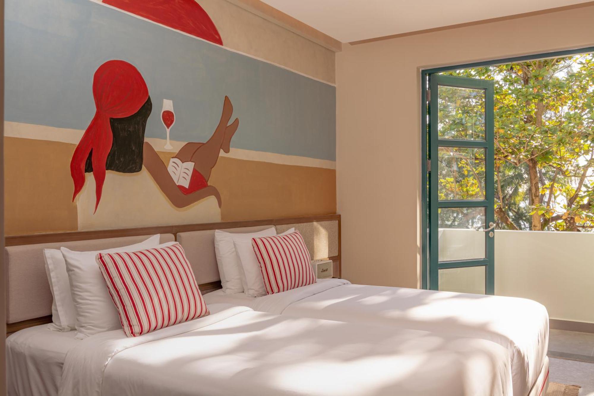 Soul Boutique Hotel 두옹 동 외부 사진
