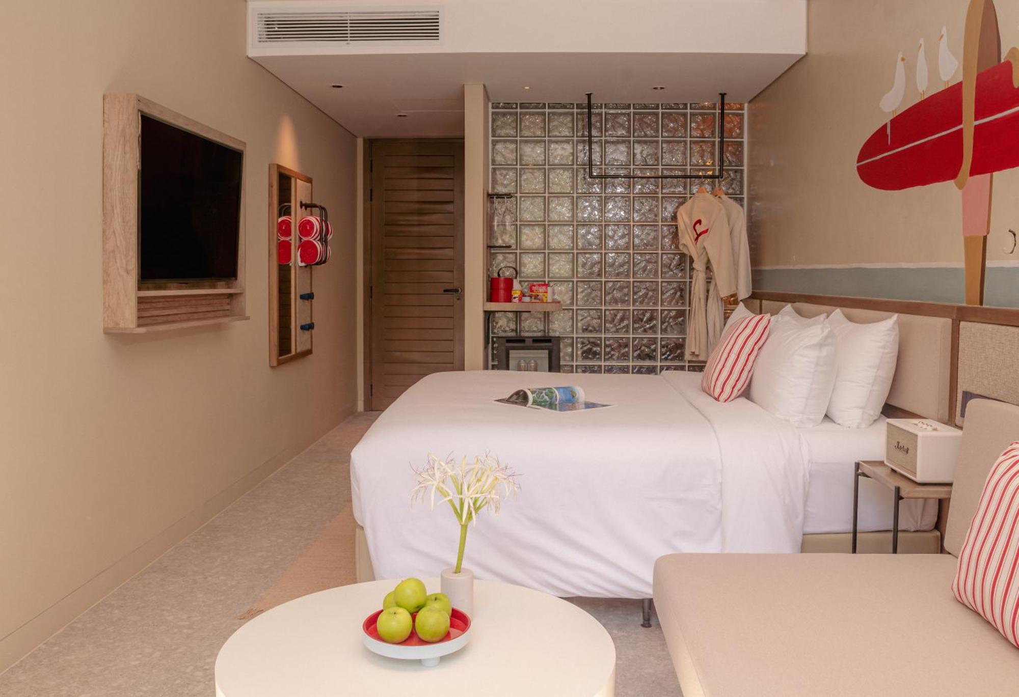 Soul Boutique Hotel 두옹 동 외부 사진