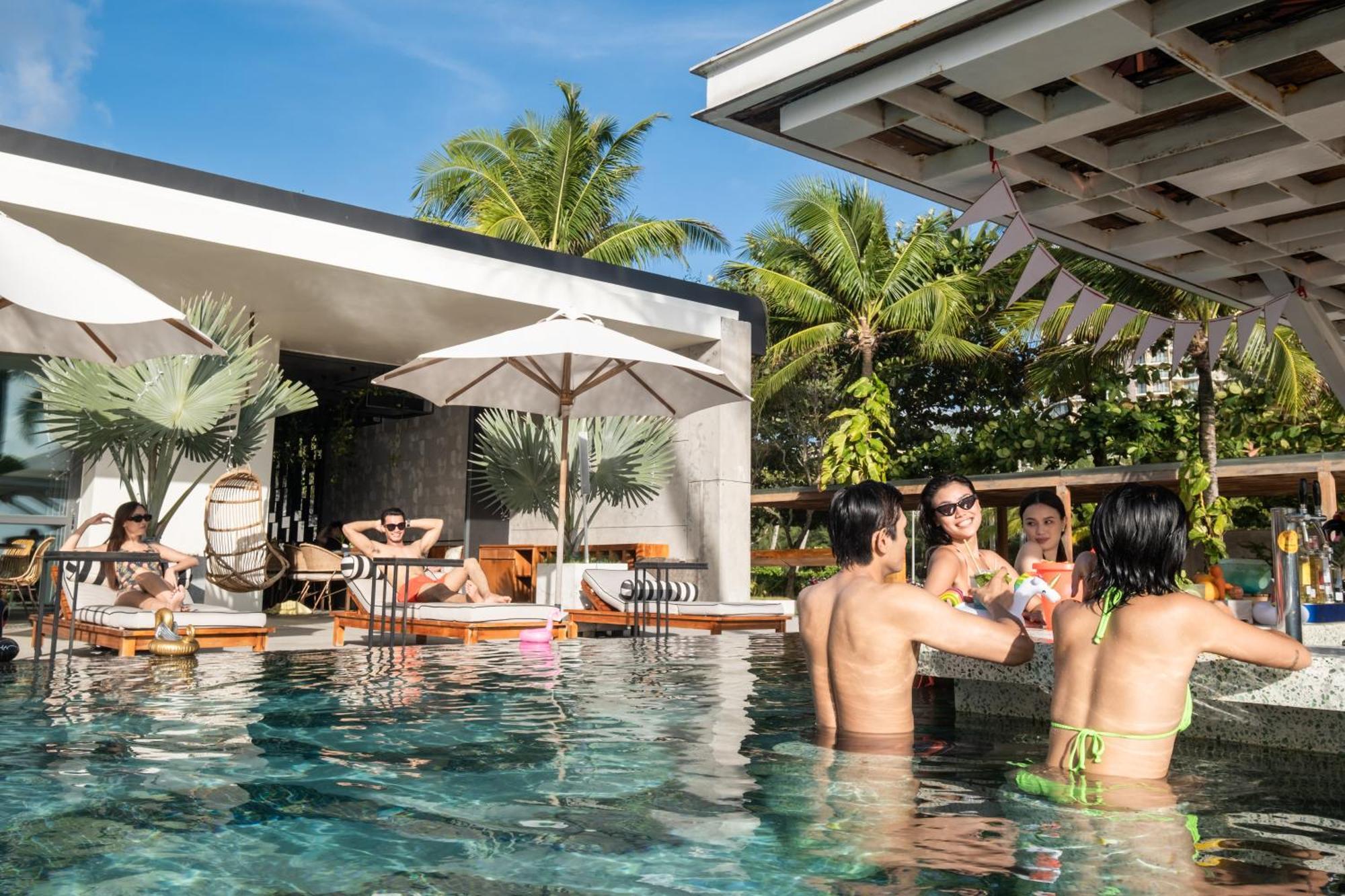 Soul Boutique Hotel 두옹 동 외부 사진
