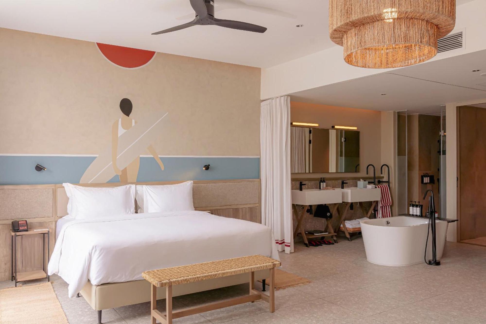 Soul Boutique Hotel 두옹 동 외부 사진