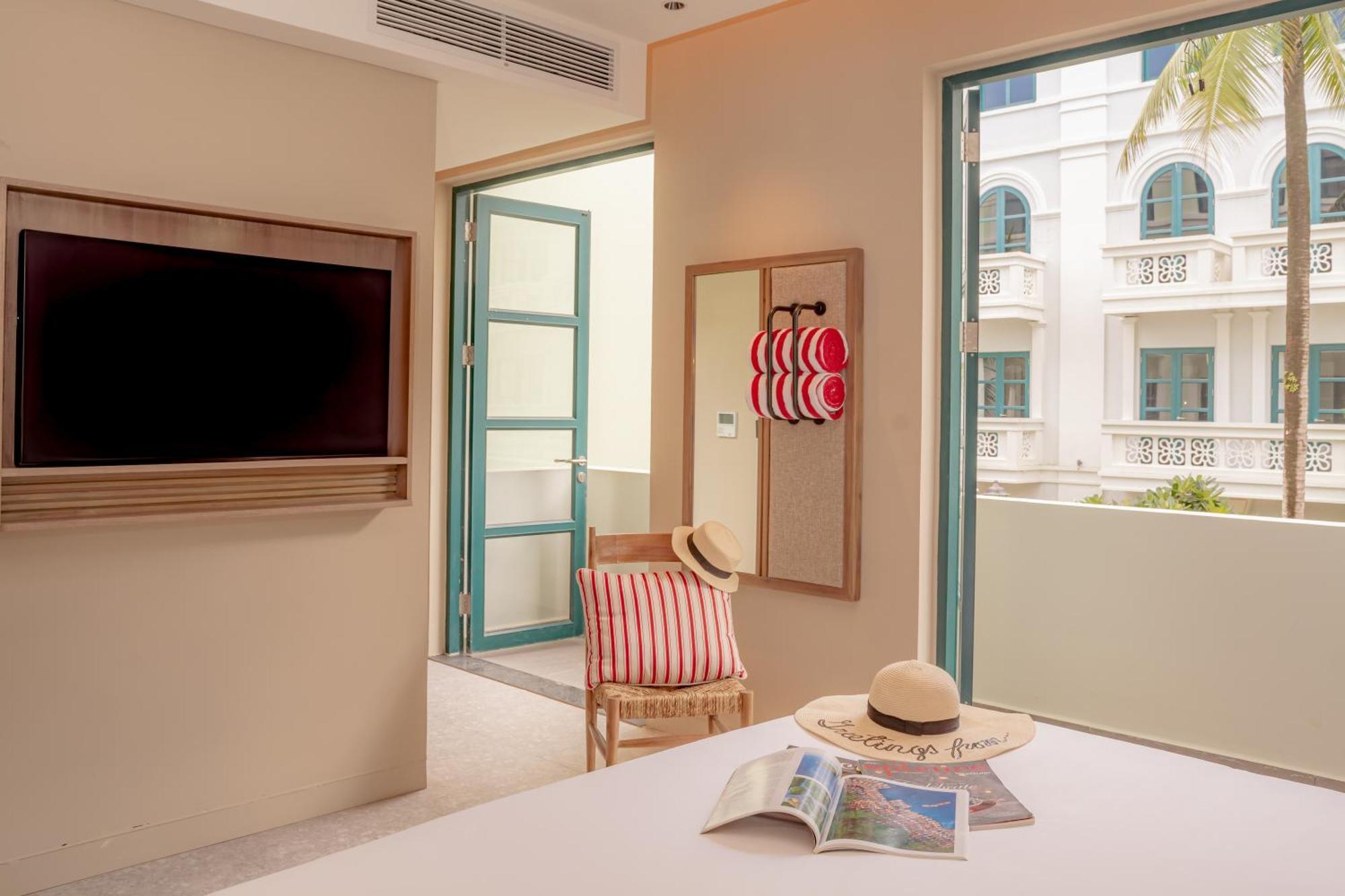 Soul Boutique Hotel 두옹 동 외부 사진