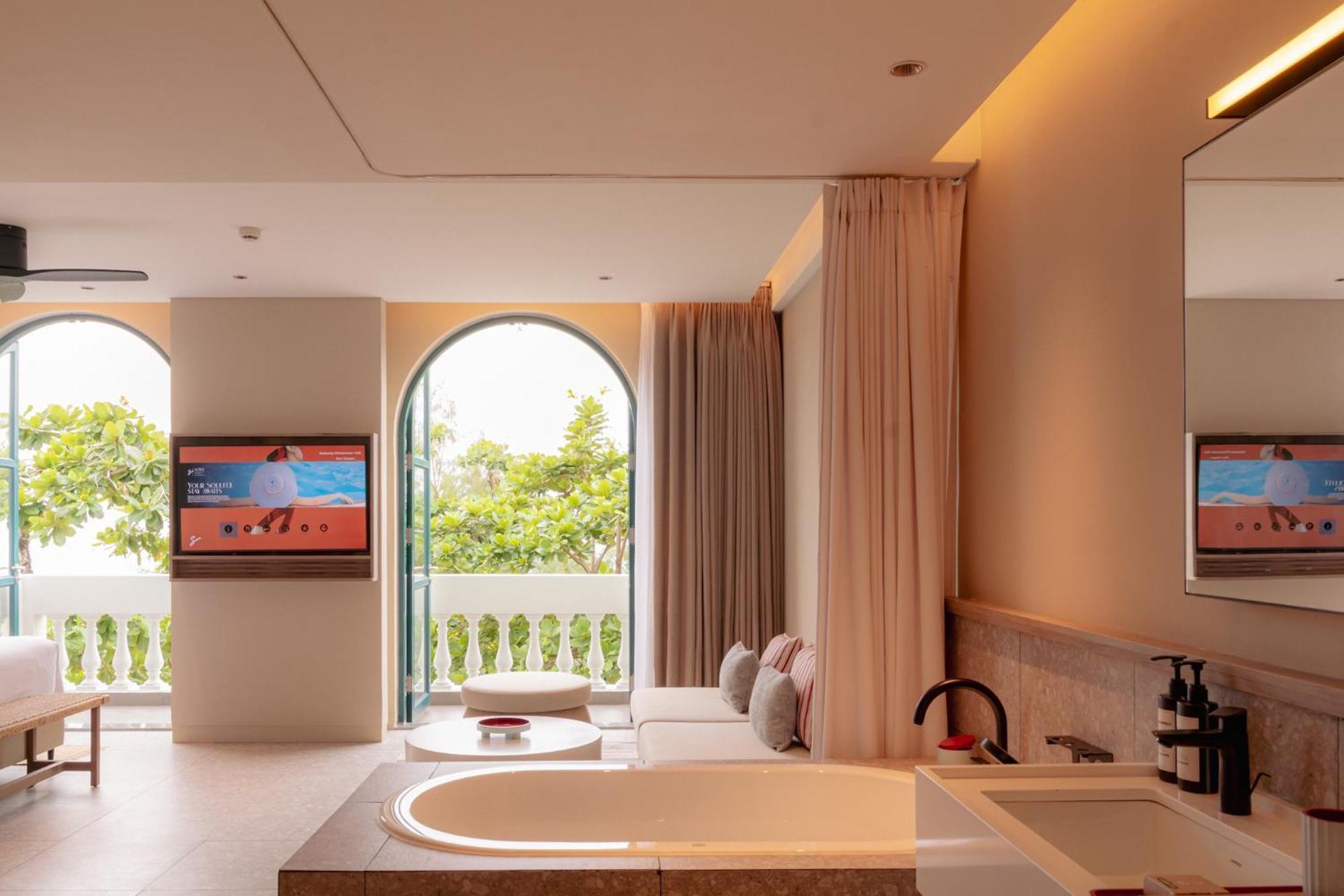 Soul Boutique Hotel 두옹 동 외부 사진