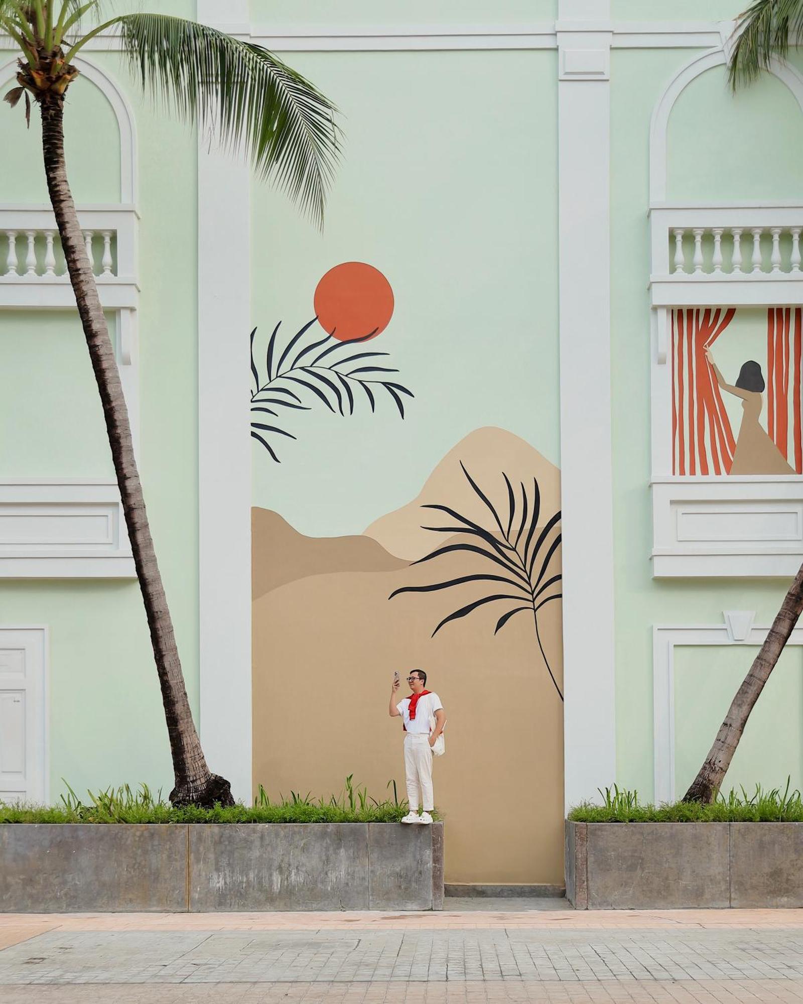 Soul Boutique Hotel 두옹 동 외부 사진