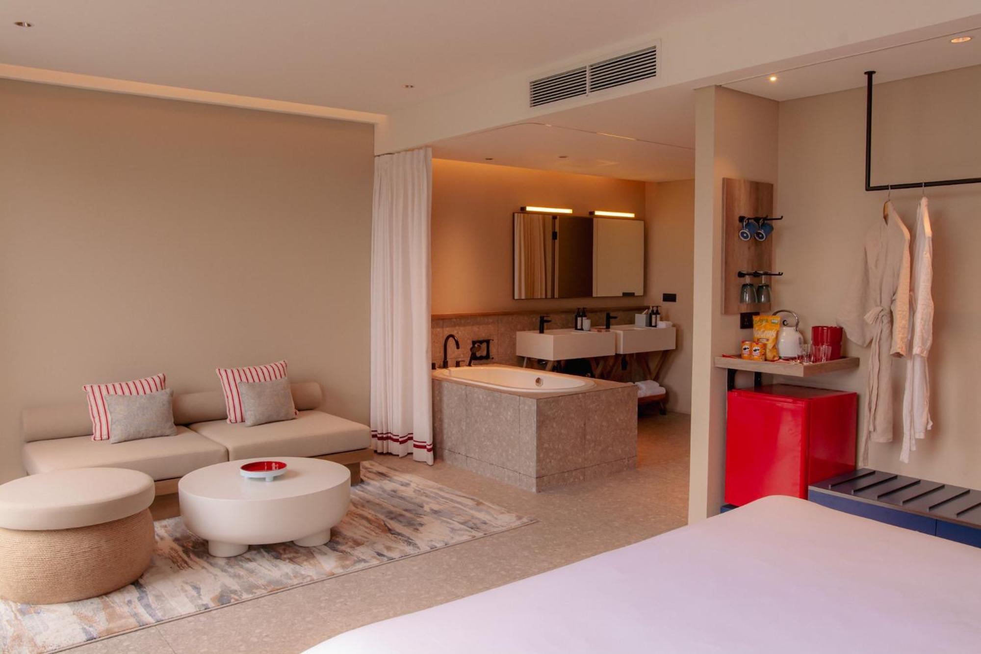 Soul Boutique Hotel 두옹 동 외부 사진