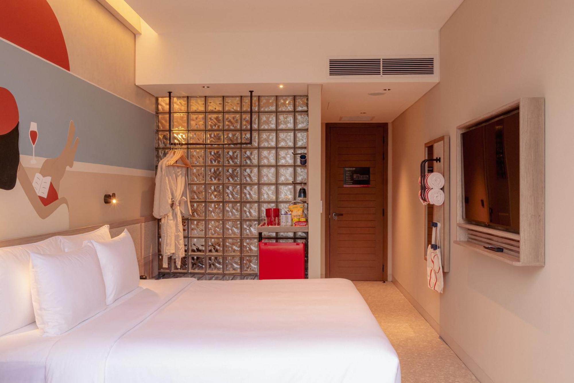 Soul Boutique Hotel 두옹 동 외부 사진