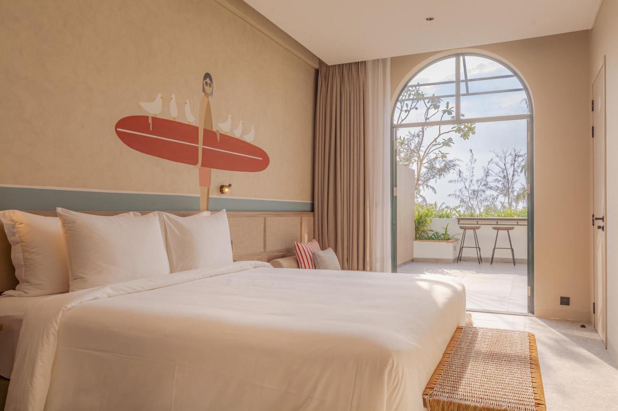 Soul Boutique Hotel 두옹 동 외부 사진