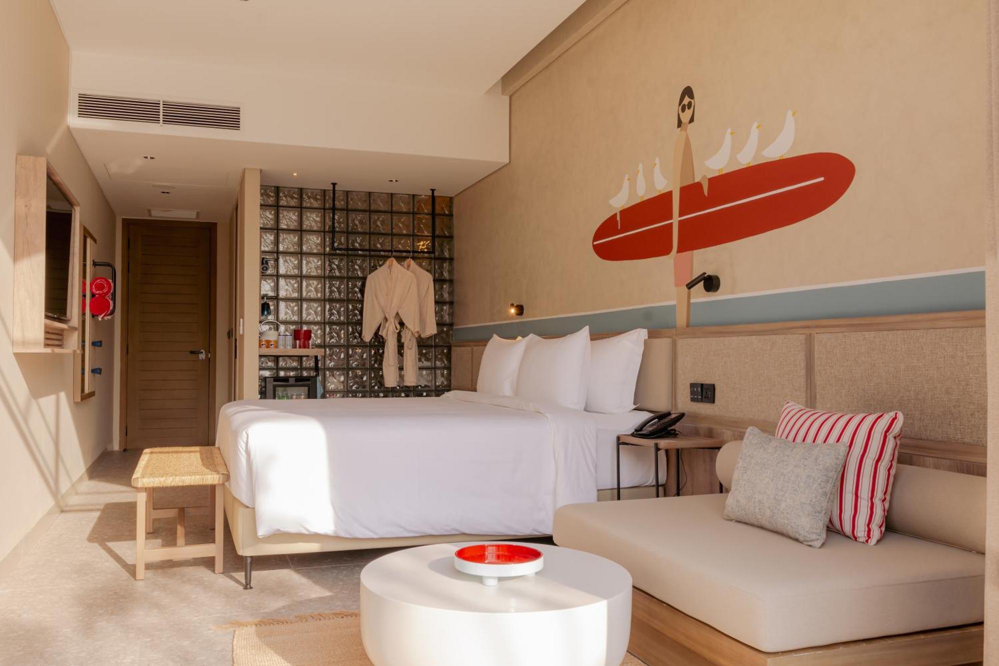 Soul Boutique Hotel 두옹 동 외부 사진