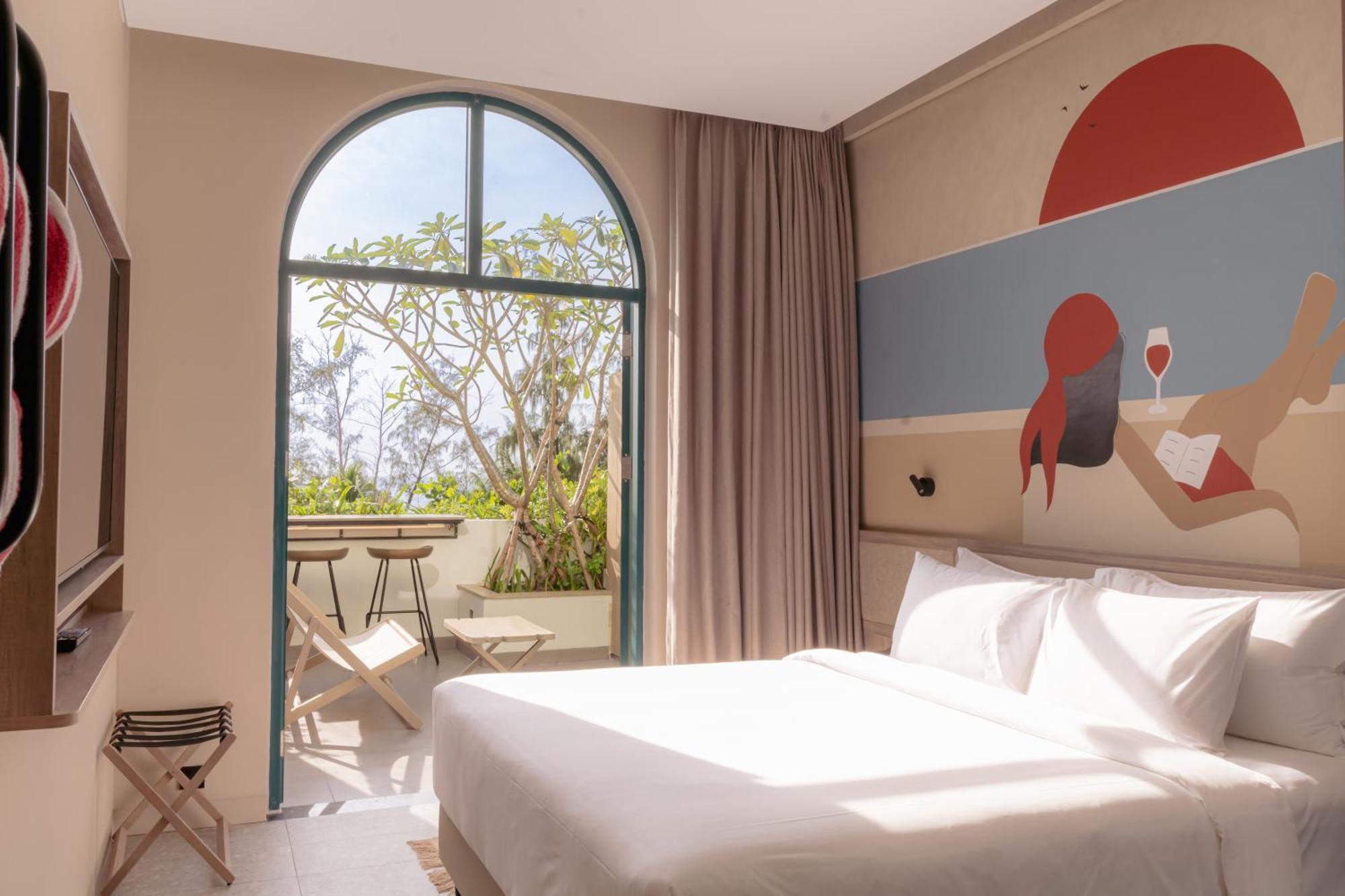 Soul Boutique Hotel 두옹 동 외부 사진